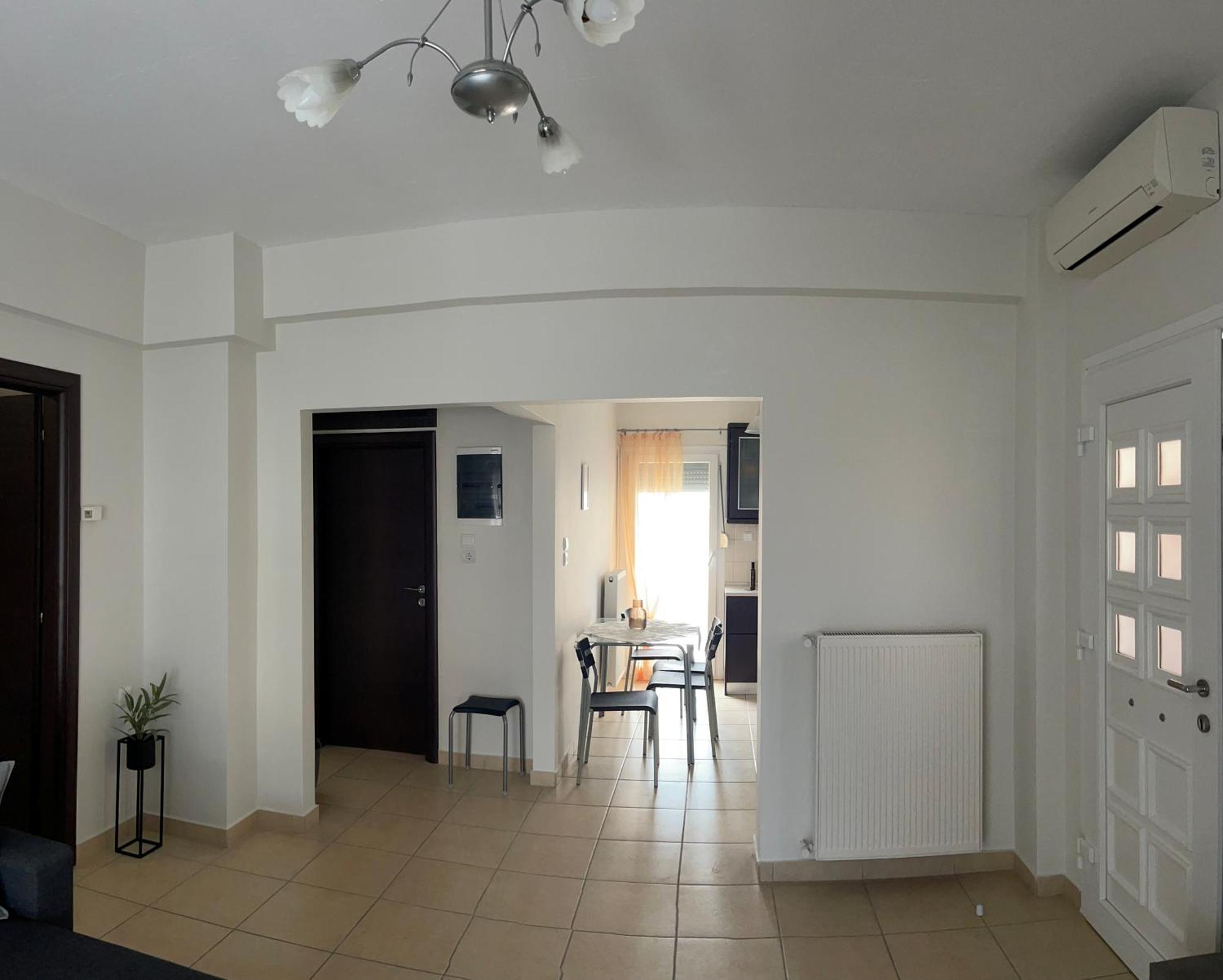 Villa Vicky'S House à Olympiada Extérieur photo